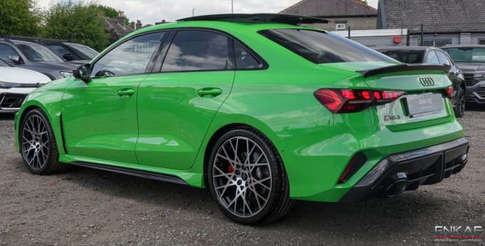2025 Audi Rs3