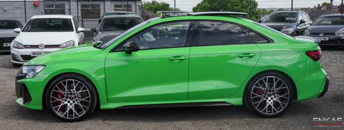 2025 Audi Rs3