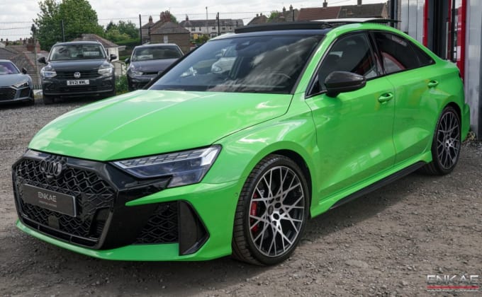 2025 Audi Rs3