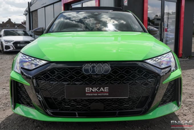 2025 Audi Rs3