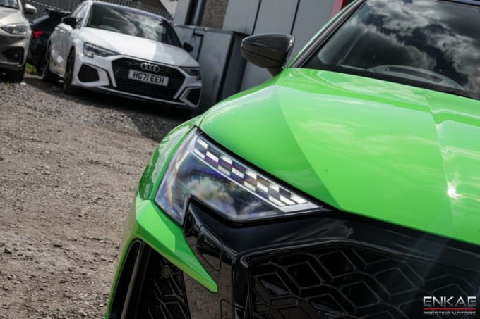 2025 Audi Rs3