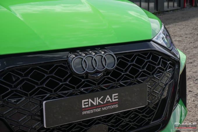 2025 Audi Rs3