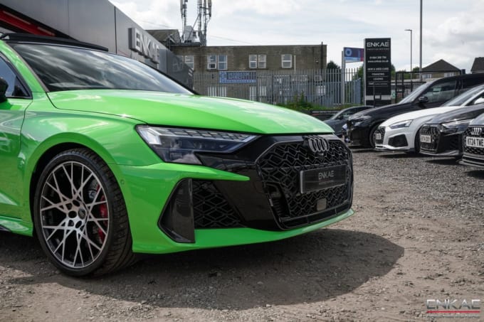 2025 Audi Rs3