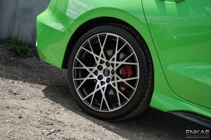 2025 Audi Rs3