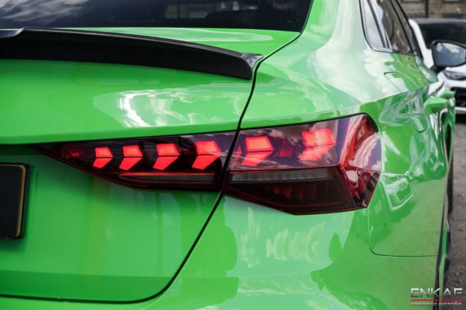 2025 Audi Rs3