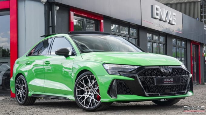 2025 Audi Rs3