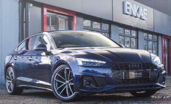 2025 Audi A5