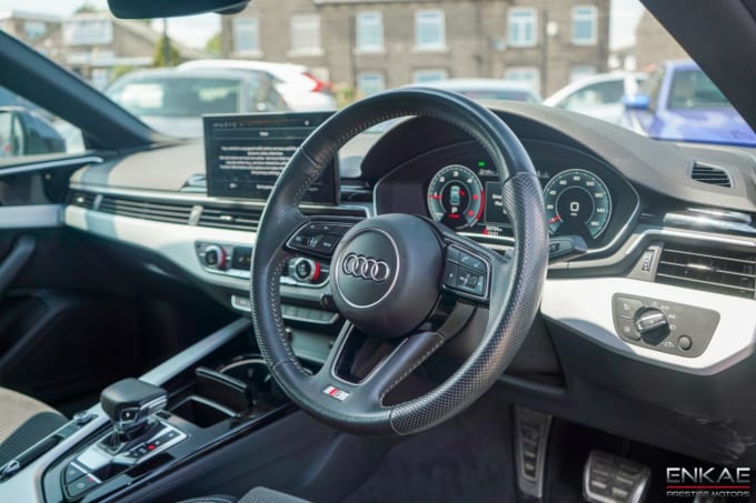 2025 Audi A5