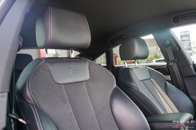 2025 Audi A5