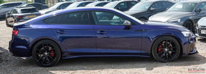 2025 Audi A5