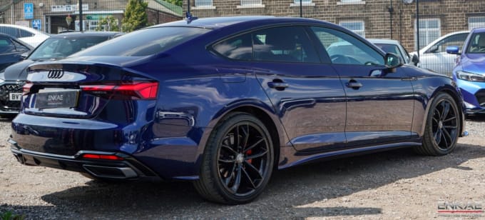 2025 Audi A5