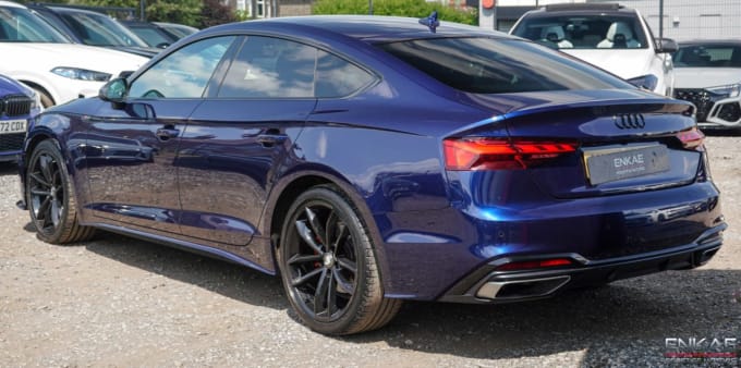 2025 Audi A5