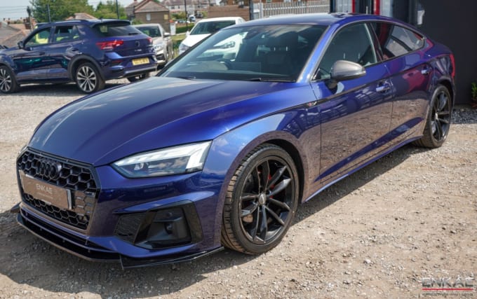 2025 Audi A5
