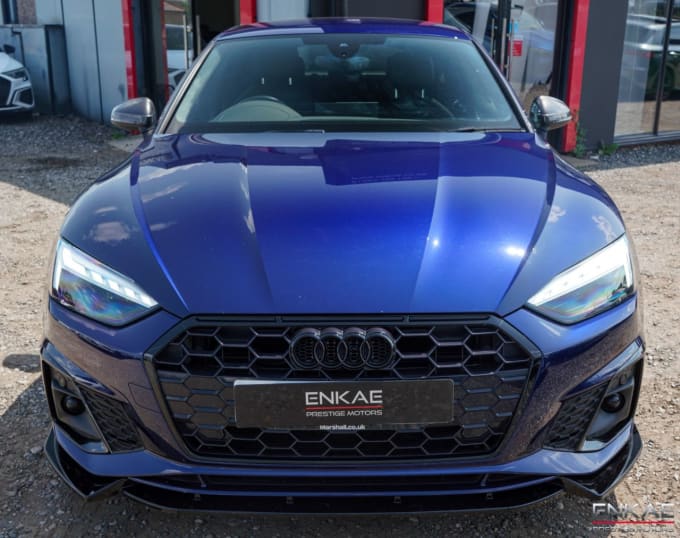 2025 Audi A5