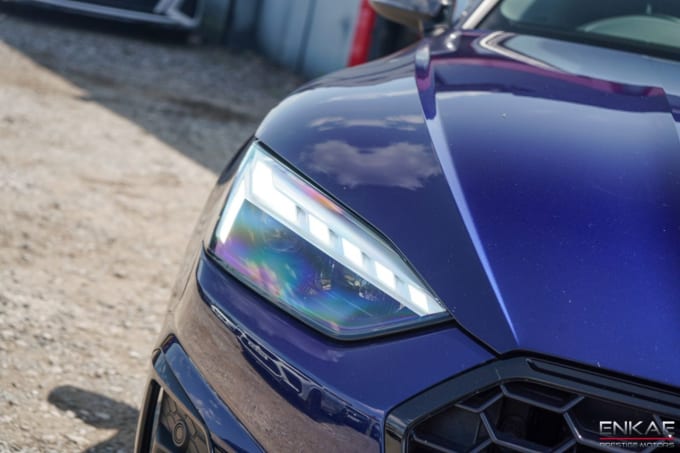2025 Audi A5