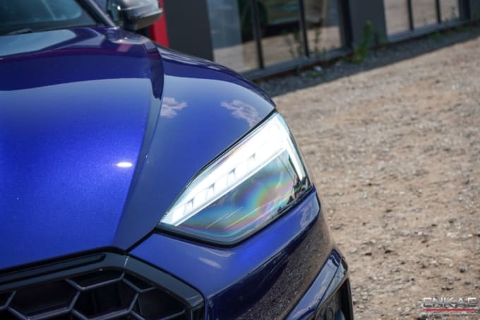 2025 Audi A5