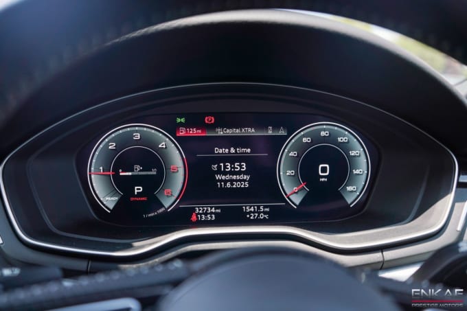 2025 Audi A5
