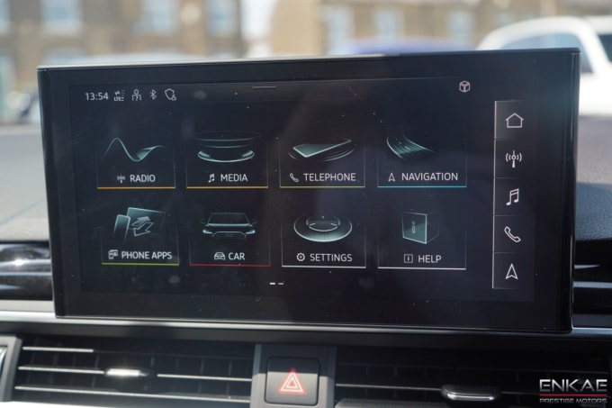 2025 Audi A5