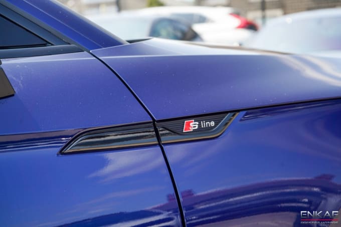 2025 Audi A5