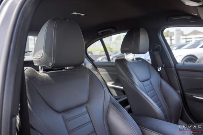 2025 BMW 3 Series