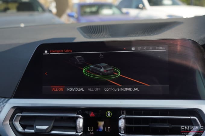 2025 BMW 3 Series