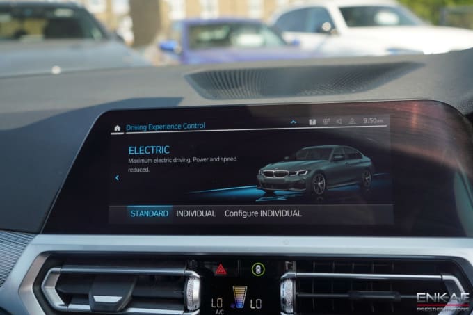 2025 BMW 3 Series