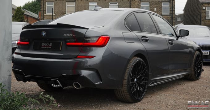 2025 BMW 3 Series