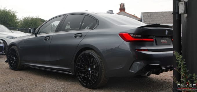 2025 BMW 3 Series