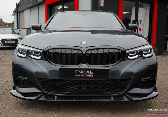 2025 BMW 3 Series