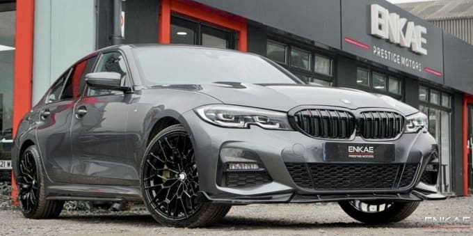 2025 BMW 3 Series