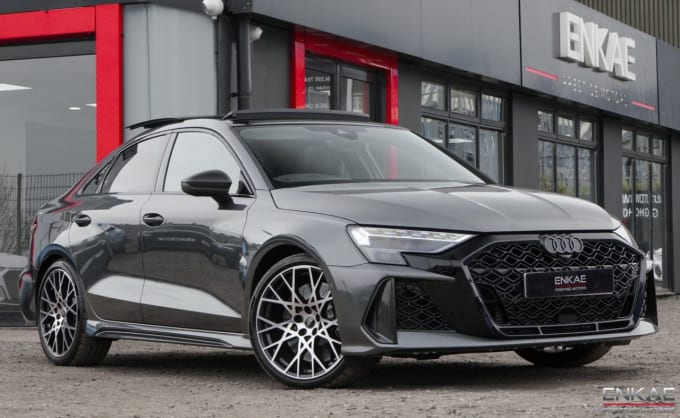 2025 Audi Rs3