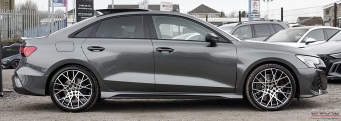 2025 Audi Rs3
