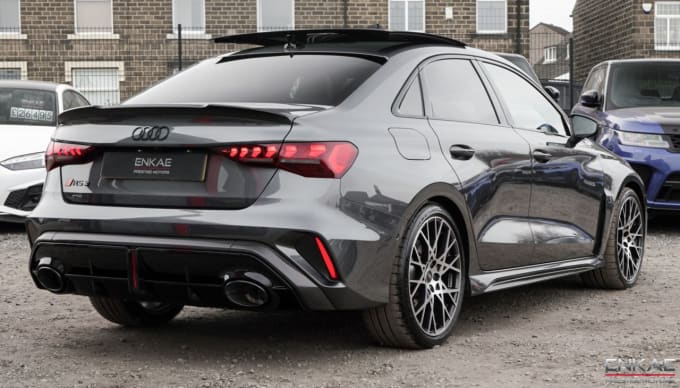 2025 Audi Rs3