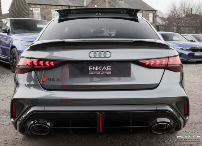 2025 Audi Rs3
