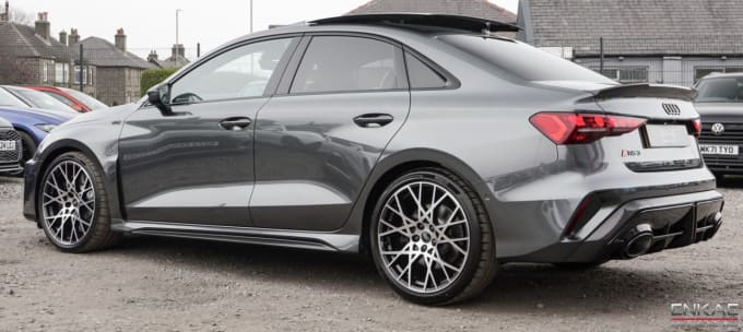 2025 Audi Rs3