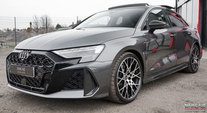 2025 Audi Rs3