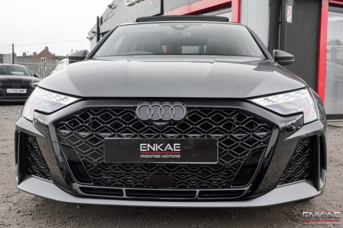 2025 Audi Rs3