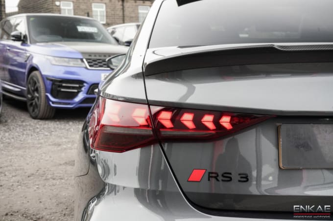 2025 Audi Rs3