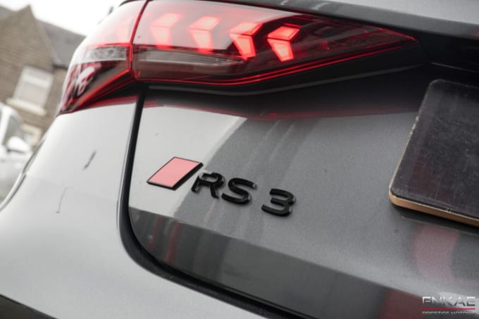 2025 Audi Rs3