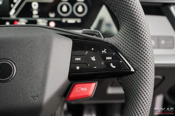 2025 Audi Rs3