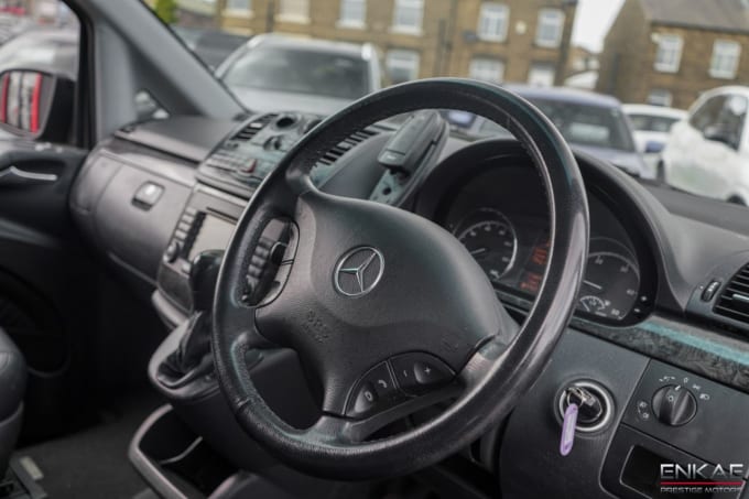 2025 Mercedes-benz Viano