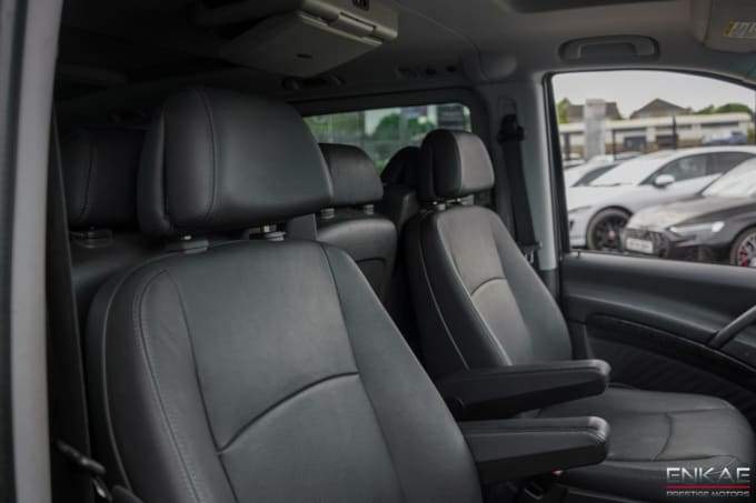 2025 Mercedes-benz Viano