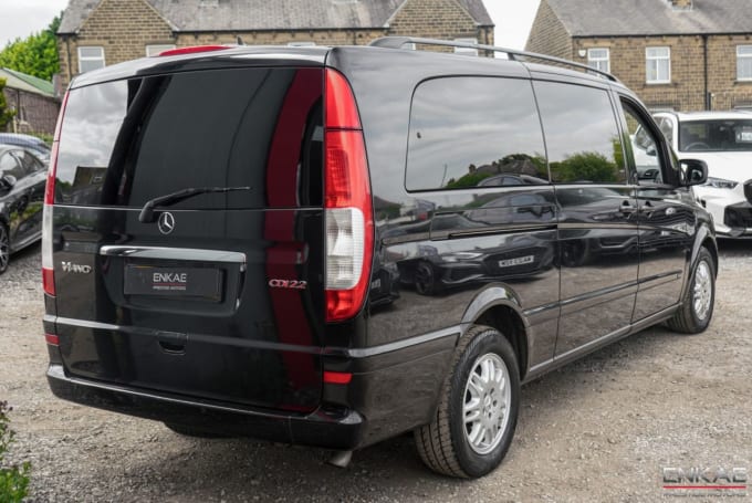 2025 Mercedes-benz Viano