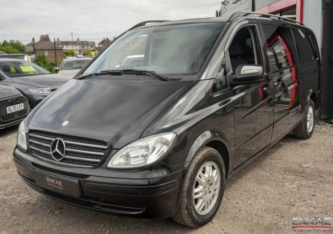 2025 Mercedes-benz Viano