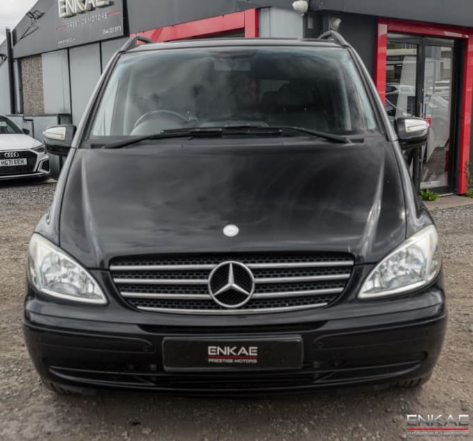 2025 Mercedes-benz Viano