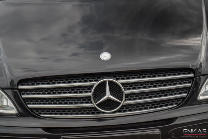 2025 Mercedes-benz Viano