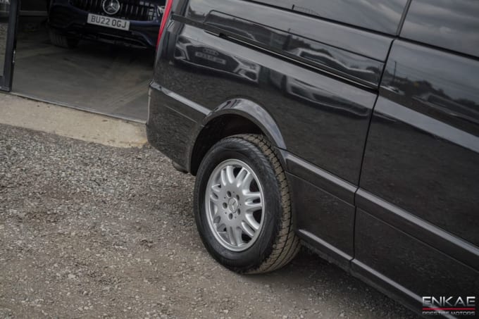2025 Mercedes-benz Viano