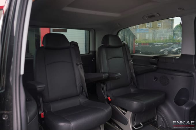2025 Mercedes-benz Viano