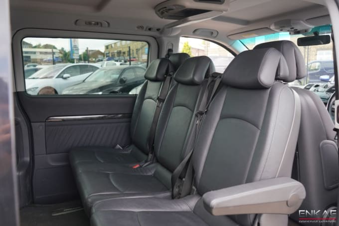 2025 Mercedes-benz Viano