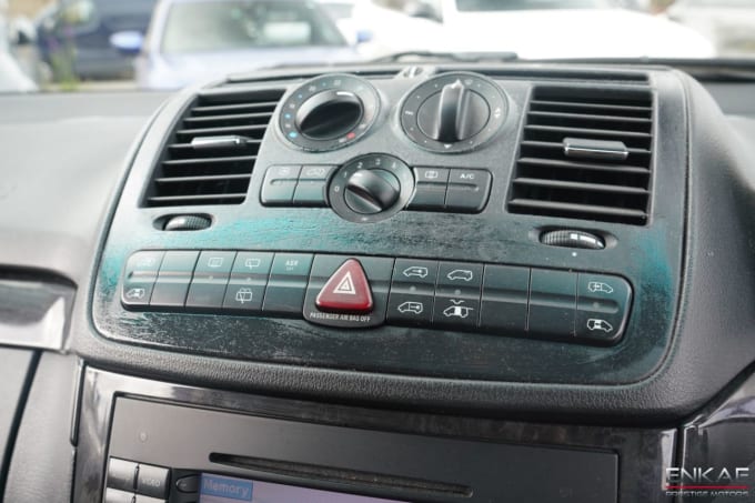 2025 Mercedes-benz Viano